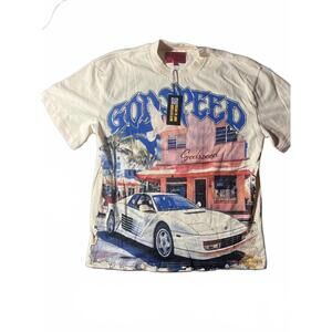 Godspeed 2024 Archives Mainline Ferrari Miami Car Medium NWT